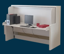 Desk Bed